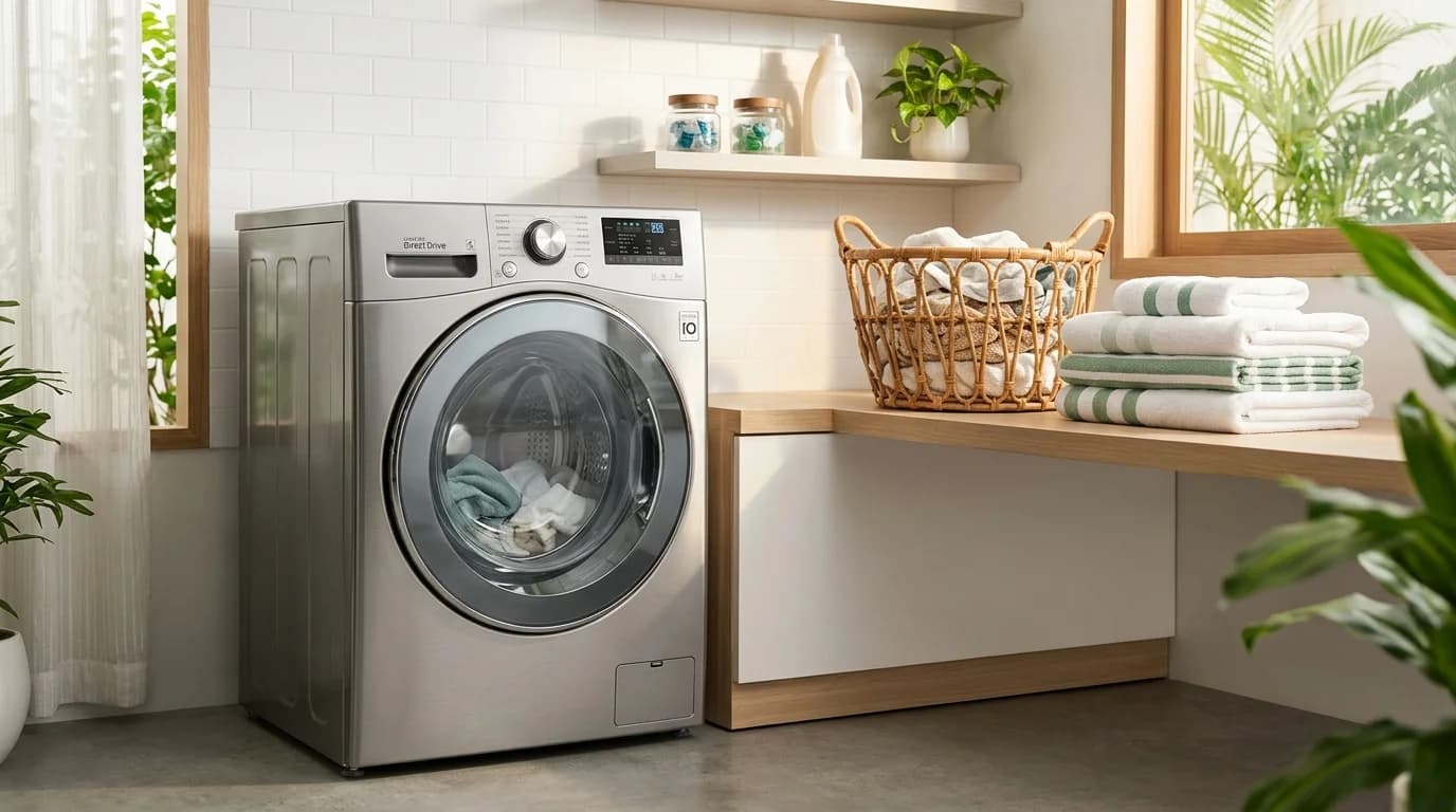 Best Washing Machines India 2026: Top 8 Front & Top Load Ranked